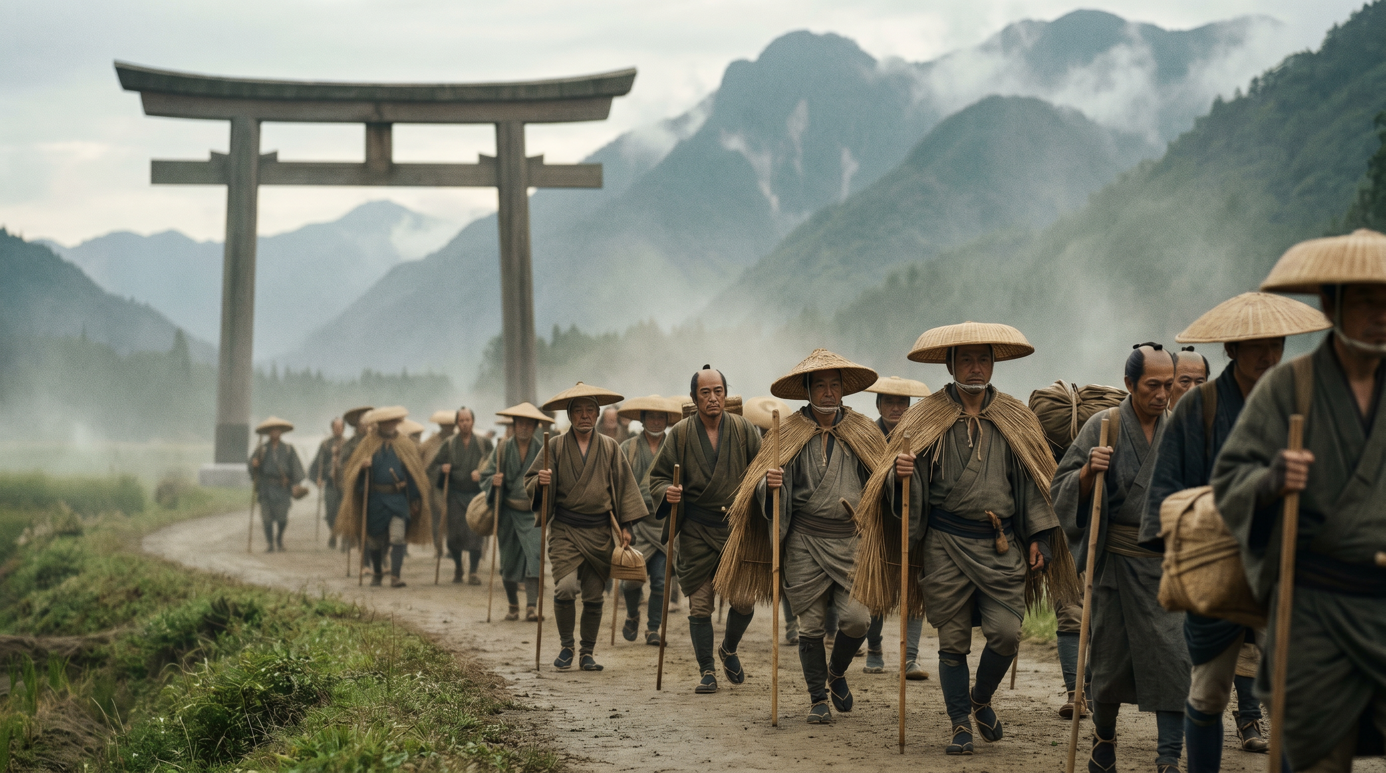 伊勢講と代参——「目的のために積み立てる」江戸の旅行貯蓄