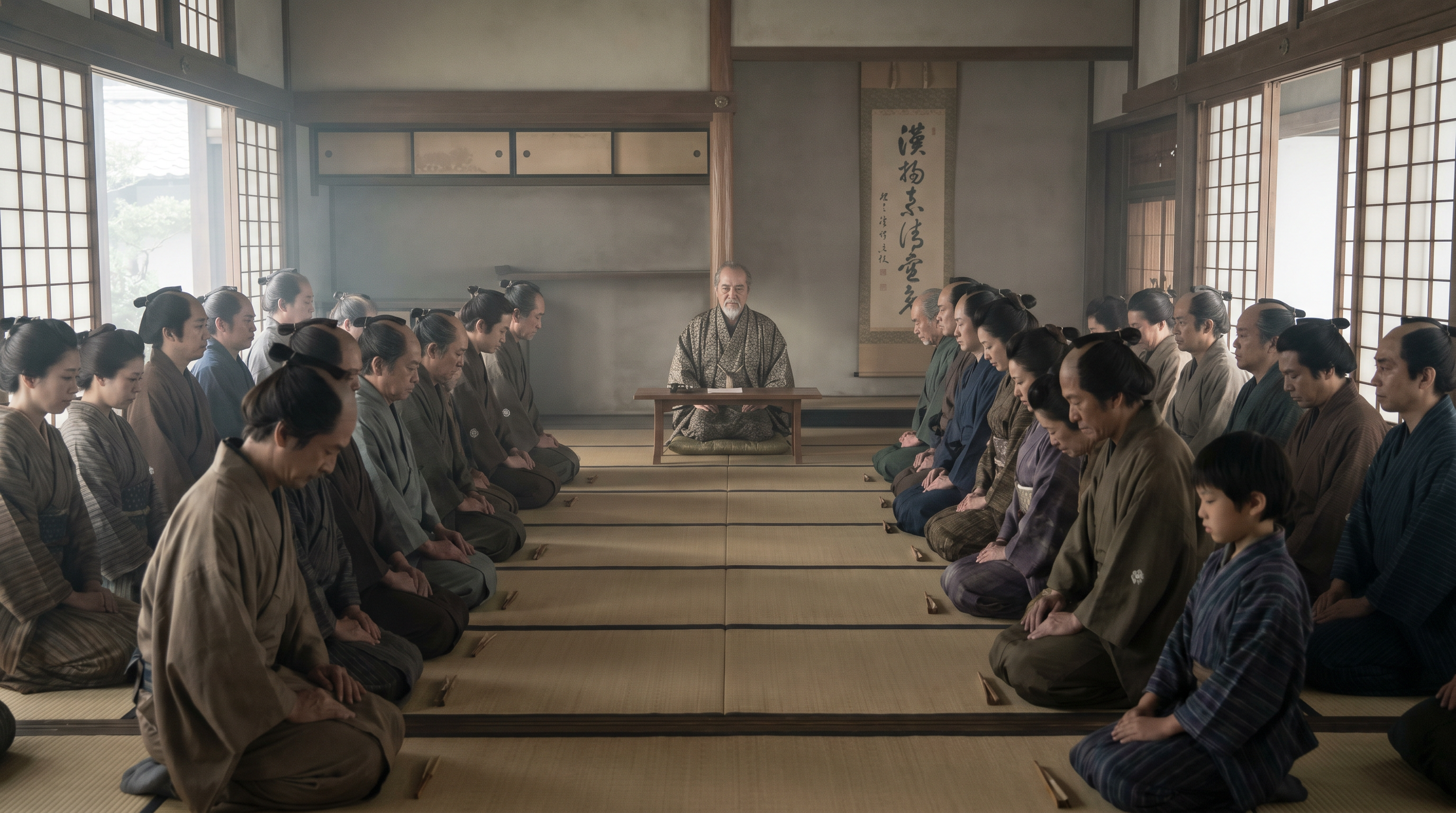 本家と分家——財を「分けて、つなぐ」日本の相続設計